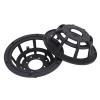 ciciglow 2 PCS Basin Frame, Subwoofer Holder Woofer Basket Stand Speaker Repair Parts, Cast Aluminum, 181mm Outer Diameter for PA DJ Speakers view 1