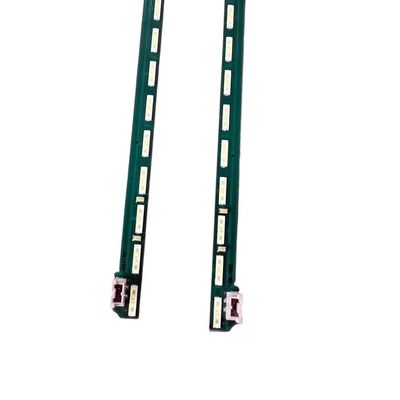 SONGYAWEIM LED Backlight Strip 46LED for TV 49LF5400 49LF5410 49LF5900 49LF6900 49UF6907 49LF590V 49LF540V MAK63267301 G1GAN01-0791A 0792A(Kit 2pcs for 1 TV)
