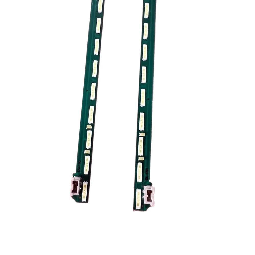 SONGYAWEIM LED Backlight Strip 46LED for TV 49LF5400 49LF5410 49LF5900 49LF6900 49UF6907 49LF590V 49LF540V MAK63267301 G1GAN01-0791A 0792A(Kit 2pcs for 1 TV)
