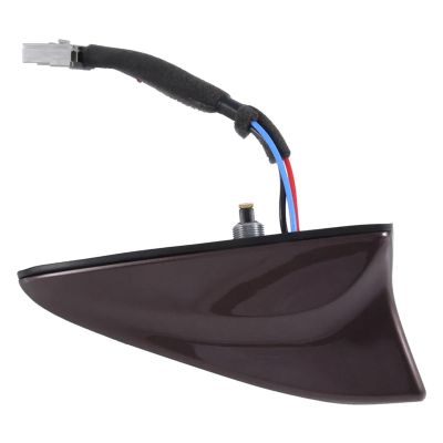 96210-2W200 Antenna Shark Fin Antenna Compatible for Hyundai Shengda IX45 13-15