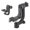 360 Degree Vertical Omnidirectional Cantilever Rotating Head, Tripod Head with Quick Release Plate, 14/38/ Inch Screw Interface, Panoramic Head view 4