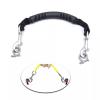 BUBEFSKD Diving Camera Lanyard Replacement Waterproofs Case Soft Handle Underwater Housing Carry Lanyard With Swivels Hook Scubas Diving Light Handle With Swivels Hook And Clip view 4