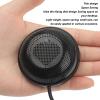 Conference Microphone, USB Noise Reduction Microphone, 360 Omnidirectional Voice Pickup, Slim Conference Mic with Active Noise Reduction Chip, for Phone Computer Voice view 4