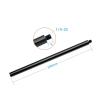 10/15/20/30cm Extension Rod 1/4" Tripod Poles Stabilizer Accessory Mount Stick for Cameras and Monopods Camera Poles view 4