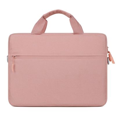 14/15.6 Inch Laptop Bag With Organizational Pockets Shoulder Strap Notebook Carrying Case Sleeve For Work And Travel Laptop H