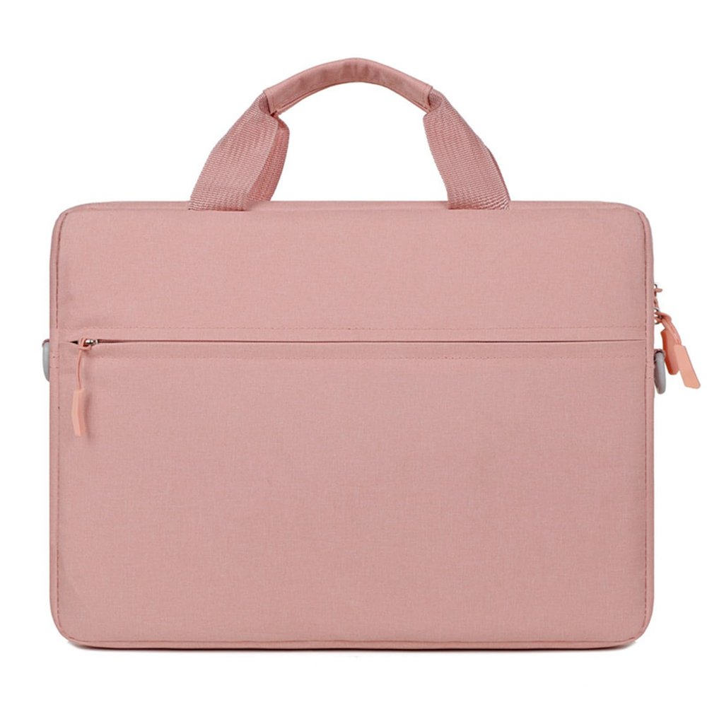 14/15.6 Inch Laptop Bag With Organizational Pockets Shoulder Strap Notebook Carrying Case Sleeve For Work And Travel Laptop H