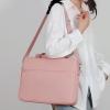 14/15.6 Inch Laptop Bag With Organizational Pockets Shoulder Strap Notebook Carrying Case Sleeve For Work And Travel Laptop H view 2