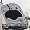 2012-2018 Compatible for Audi A6 C7 A6 Car Heat Sound Insulation Cotton Front Hood Engine Firewall Mat Pad Cover Noise Deadener view 2