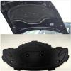 2012-2018 Compatible for Audi A6 C7 A6 Car Heat Sound Insulation Cotton Front Hood Engine Firewall Mat Pad Cover Noise Deadener view 3
