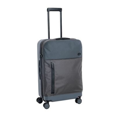 OGIO Pace Pro Hybrid Luggage (Checked Luggage, Grey Pindot)