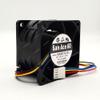 12V 1.54A 6038 4-Wire Fan Compatible with San Ace 60 9G0612G101 - Efficient 6cm Replacement Fan for Electronics Shrandi view 2