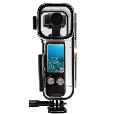 45M Case for Pocket 3 Underwater Diving Housing Cover Protective Case Camera Photographic Accessory Adventure Ready Housing