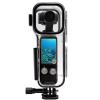 45M Case for Pocket 3 Underwater Diving Housing Cover Protective Case Camera Photographic Accessory Adventure Ready Housing view 1