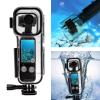 45M Case for Pocket 3 Underwater Diving Housing Cover Protective Case Camera Photographic Accessory Adventure Ready Housing view 2