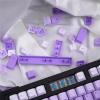 125Keys Top/Side Printed Gradients Keycaps Original Height for Mechanical Keyboards Dye Sublimation Original Height view 3