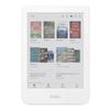 Kobo Clara Colour eReader (White) with Case Bundle (Clear Case, Case + AC Bundle) view 2