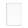 Kobo Clara Colour eReader (White) with Case Bundle (Clear Case, Case + AC Bundle) view 3