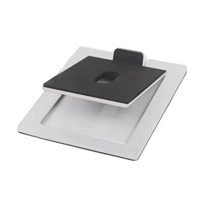 Desktop Speaker Stands 2Pack Tilted Computer Bookshelf Speaker Holder for Studio Monitors Risers Desk Stand Monitor Support
