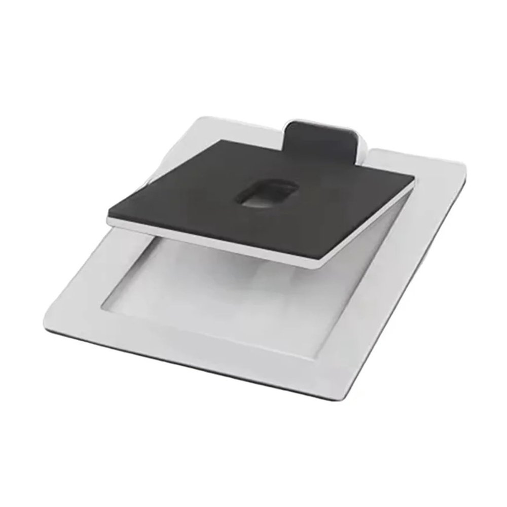 Desktop Speaker Stands 2Pack Tilted Computer Bookshelf Speaker Holder for Studio Monitors Risers Desk Stand Monitor Support