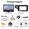 4+64GB for Honda Fit Radio 2014-2018 Android 15 Car Stereo 10.8" Touchscreen Wireless Carplay Android Auto DSP Bluetooth GPS Navigation FM with Free Reverse Camera view 3
