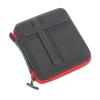 BUBEFSKD Travel Camera Filter Carry Case Padded Protections Bag For Up To 8 Easy Access Zippered Designing Photography Accessory Bag view 1