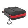 BUBEFSKD Travel Camera Filter Carry Case Padded Protections Bag For Up To 8 Easy Access Zippered Designing Photography Accessory Bag view 4