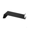 Desktop Speaker Stands Metal Speaker Stands for 4.5 6.5Inch Speakers Antiskid Feet Ensure Stability Studio Monitor Support Bookshelf Stand(S) view 1