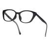 FancyPink Women's Blue Light Blocking Glasses - Cateye Acetate Tr90 Frame Anti Blue Light Glasses for Women view 1