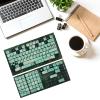 131PCS Keycaps Full Set of Fantasy Color Keycap Set Easy Installation for Mechanical Keyboards Fantasy Keycaps view 2