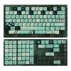 131PCS Keycaps Full Set of Fantasy Color Keycap Set Easy Installation for Mechanical Keyboards Fantasy Keycaps view 4