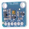 Fydun High Dynamic Digital Light Sensor TSL2591 I2C Interface Module with Infrared & Full Measurement - 188 Lx to 88,000 Lx Range, 3.3-5V view 1