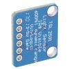 Fydun High Dynamic Digital Light Sensor TSL2591 I2C Interface Module with Infrared & Full Measurement - 188 Lx to 88,000 Lx Range, 3.3-5V view 3