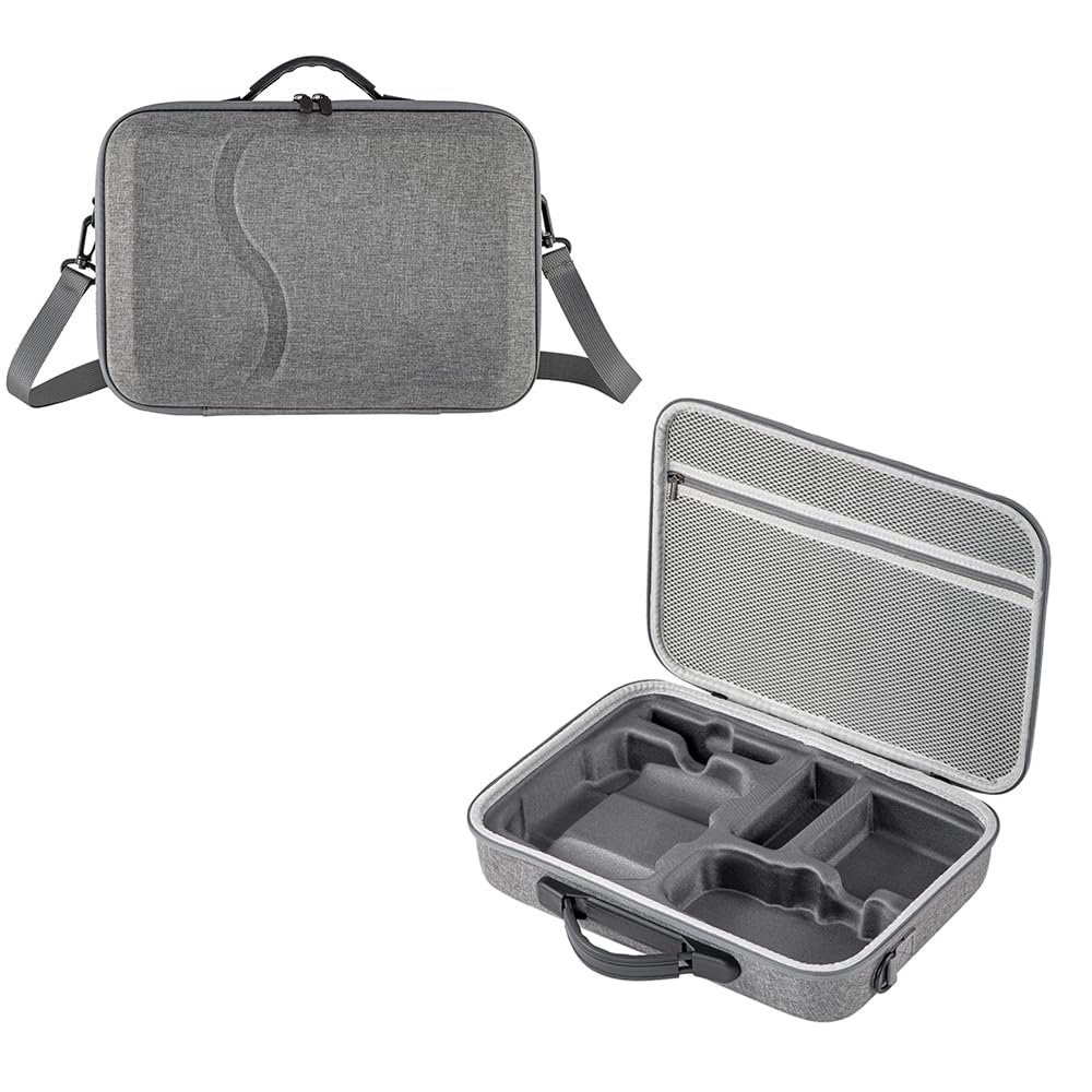 Organizer Box Carrying Case Suitable for DJI MINI 5 PRO Storage Bag RC 2 Remote Control Large Capacity Nylon Storage Bag