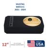 12" Single Sealed sub Box, fits 2021-2024 Ford mustng mach-e Speaker Box subwoofer Enclosure Stereo car Audio Home Audio view 2