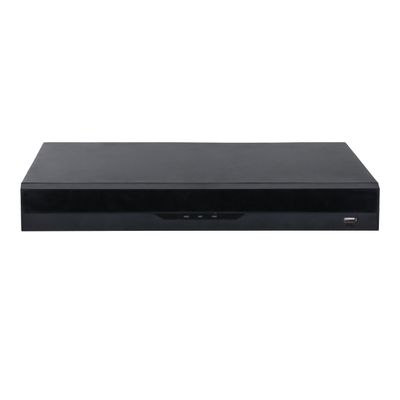 EmpireTech NVR 8CH 1U 8PoE 2HDDs IP Wired Network Video Recorder, Supports Smart H.265+, H.265, Smart H.264+, H.264 and MJPEG,NVR8CH-8P-2AI-S2
