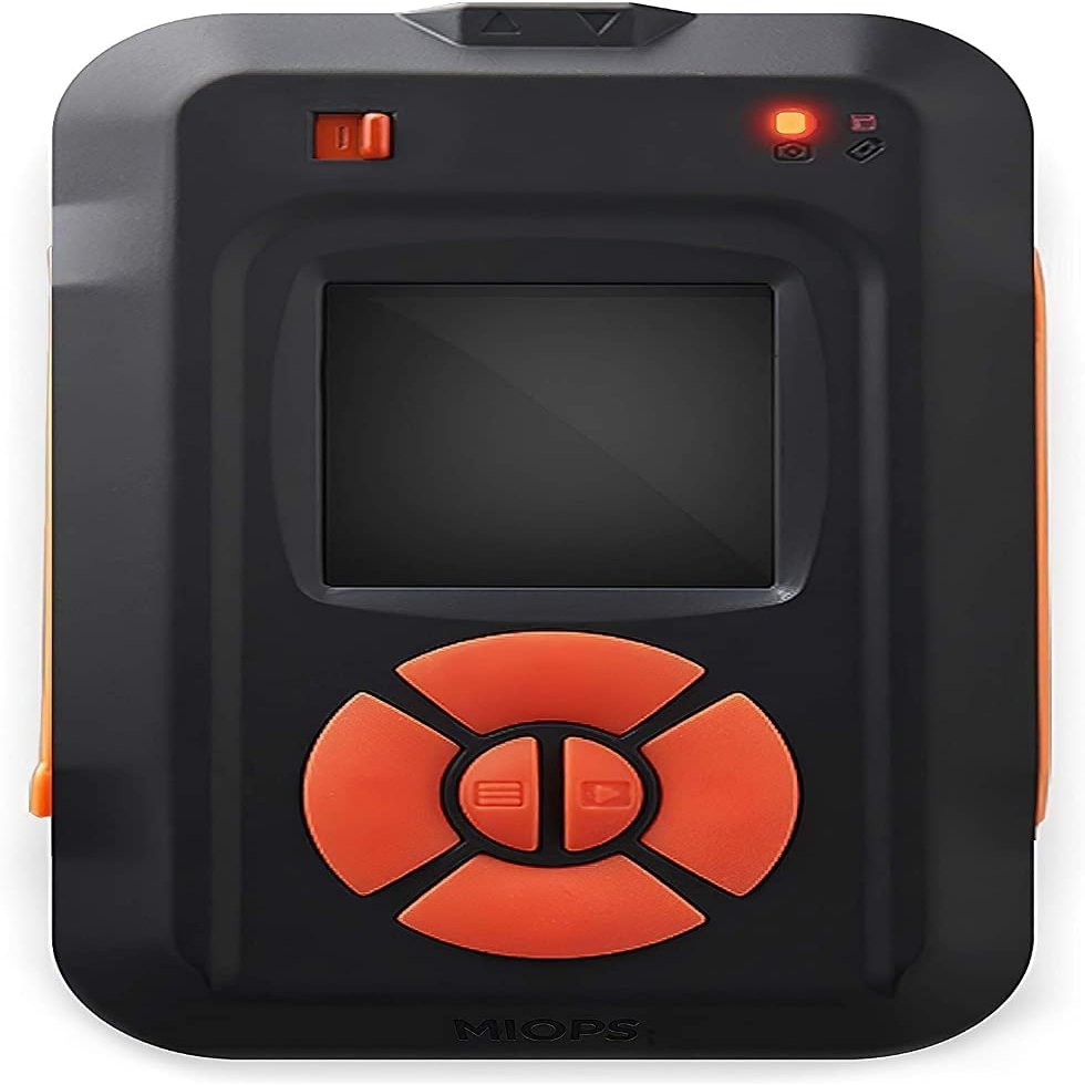 MIOPS Smart+ Smartphone Controllable Camera and Flash Trigger for High-Speed Photography & Timelapse Without Camera Connection Cable