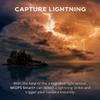 MIOPS Smart+ Smartphone Controllable Camera and Flash Trigger for High-Speed Photography & Timelapse Without Camera Connection Cable view 2