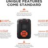 MIOPS Smart+ Smartphone Controllable Camera and Flash Trigger for High-Speed Photography & Timelapse Without Camera Connection Cable view 3