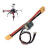 Power Supply Module for APMPIX 5V 2ABEC with Current Monitorings Capability UAV Flight Controller Power view 2