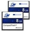 Dogfish Compact Flash Memory Card 8GB 2PACK 133X FAT32 CF Cards for Vintage Digital Camera view 1