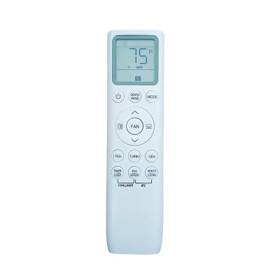 Remote Control for T-CL AC T-PRO Series, Elite F1, BreezeIN, S095SO, S09F1S0T, S12F1S0T, Air Conditioner