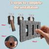 Game Room Light Switch Cover,3 Toggles Blocks Light Switch Cover view 3