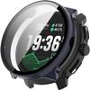 Hard Case with Compatible with Suunto Race 2, Full Protection Shockproof PC Protective Case Anti-Scratch Anti-Dust Ultra-Thin Protective Case for Suunto Race 2 (Dark Blue) view 1