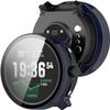 Hard Case with Compatible with Suunto Race 2, Full Protection Shockproof PC Protective Case Anti-Scratch Anti-Dust Ultra-Thin Protective Case for Suunto Race 2 (Dark Blue) view 2
