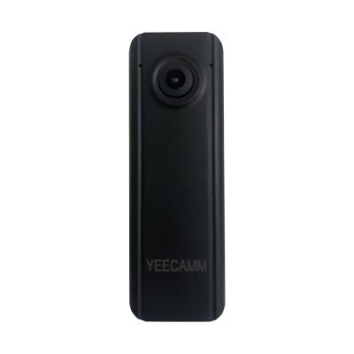 YEECAMM Body Camera, Hands Free POV Cam with Magnetic Back Clip for Traveling Vlogging Cycling