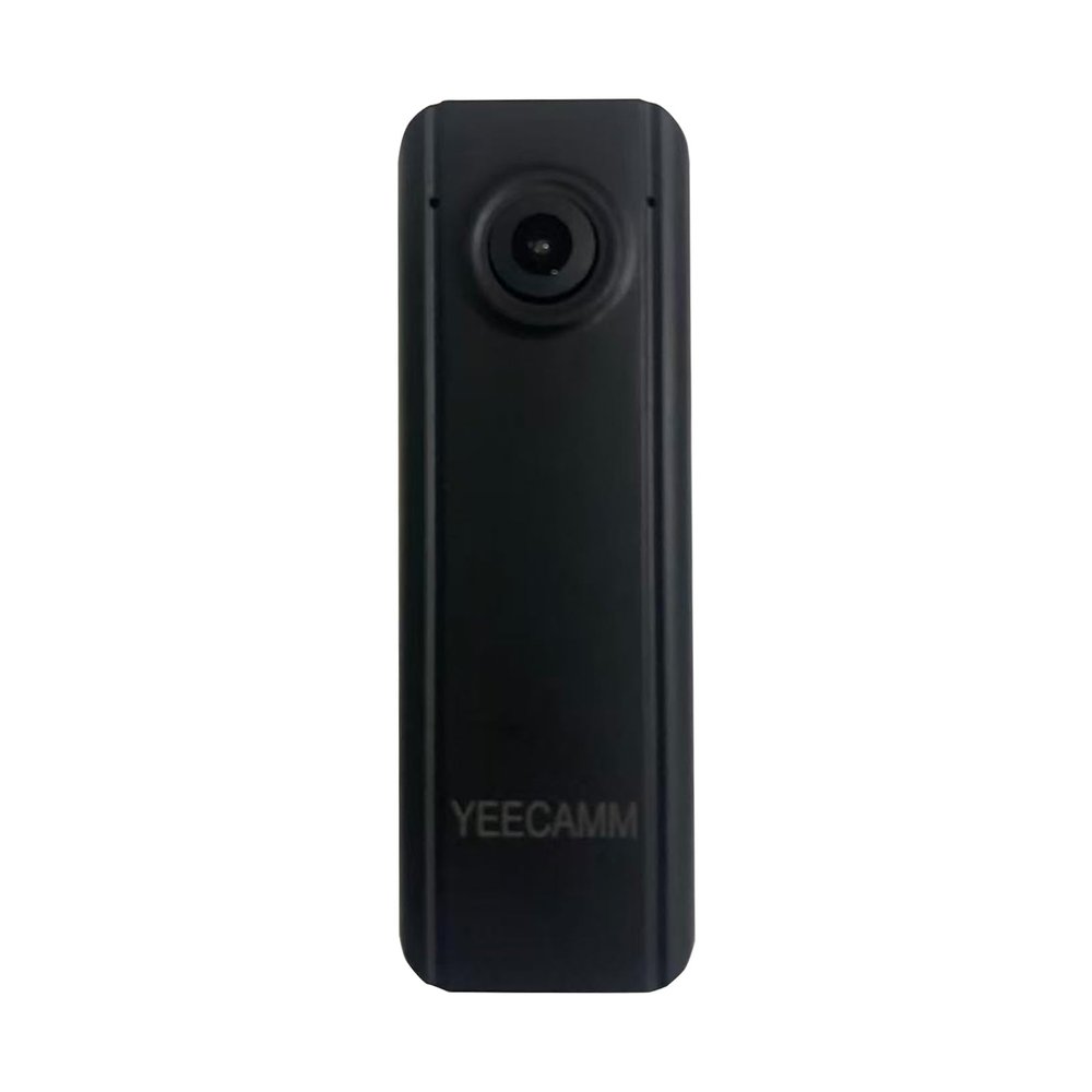 YEECAMM Body Camera, Hands Free POV Cam with Magnetic Back Clip for Traveling Vlogging Cycling