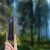 YEECAMM Body Camera, Hands Free POV Cam with Magnetic Back Clip for Traveling Vlogging Cycling view 2