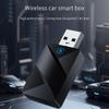 Car Wireless Carplay Adapter for Citroen C4 Picasso/Grand C4 Picasso/Grand C4 Spacetourer 20162022,No Delay,Compact Design,2-in-1 Convert Wired to Wireless Adapter,Plug & Play view 3