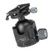 Aluminum Alloy Ball Head Precise Damping Ballhead Quick Release Plate for Professional Photography Precise Damping Camera Ball Head view 1