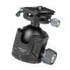 Aluminum Alloy Ball Head Precise Damping Ballhead Quick Release Plate for Professional Photography Precise Damping Camera Ball Head view 3